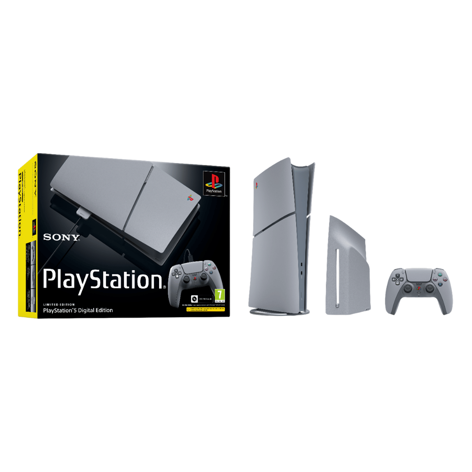Buy SONY PlayStation 5 Digital Edition 30th Anniversary Limited
